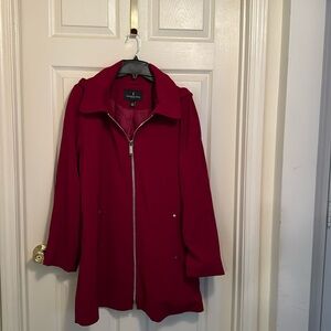 Vintage London Fog Coat (Size XL)
